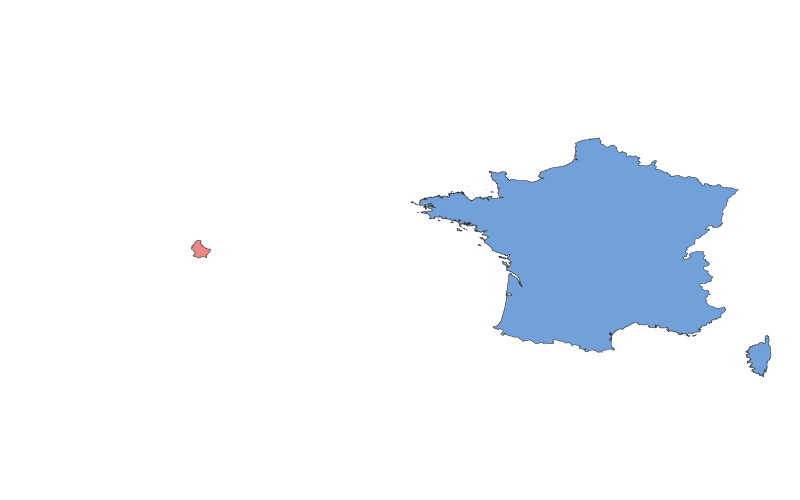 Luxembourg vs. France: A Geographical Comparison