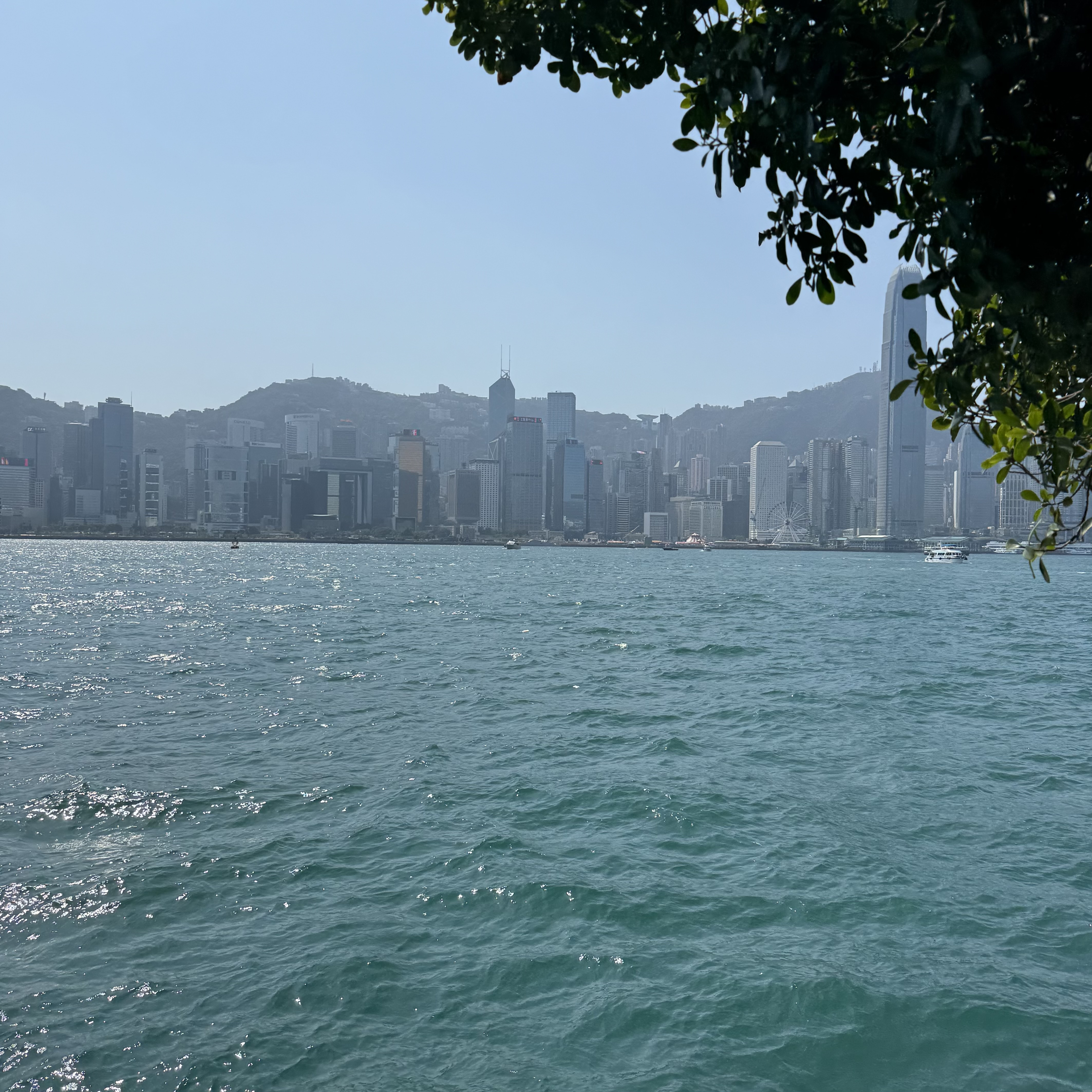 A Hong Kong Rhapsody: A Glimpse of the Island's Mountains, Seas, and Splendor